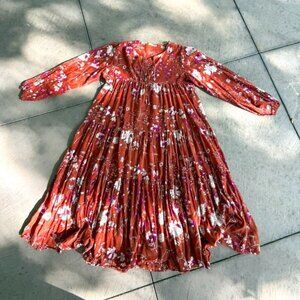 Matta NY Hamsa Garden Dress